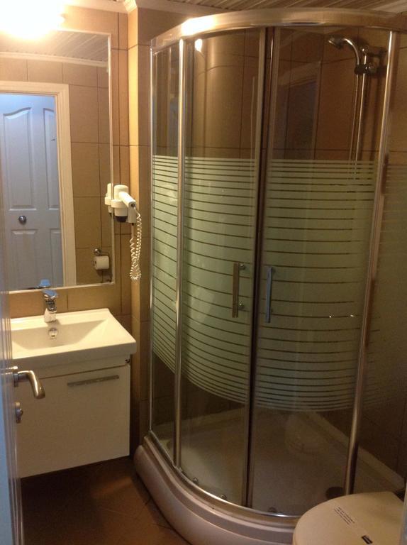 Sunset Hotel Dikili Rom bilde