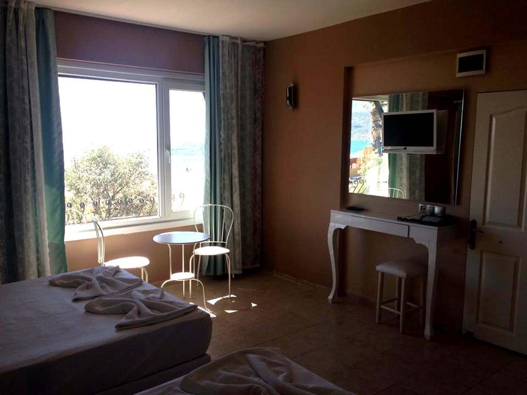 Sunset Hotel Dikili Rom bilde